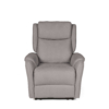 SILLÓN POWER LIFT 1 MOTOR AKARI TAUPE - Imagen 5