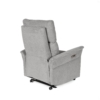 SILLÓN RELAX 1 MOTOR MISAKI GRIS CLARO - Imagen 3