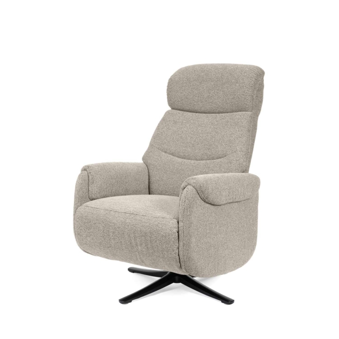 SILLÓN RELAX 2 MOTORES TAMIKO TAUPE