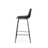 TABURETE ALTO CASPER NEGRO - Imagen 3