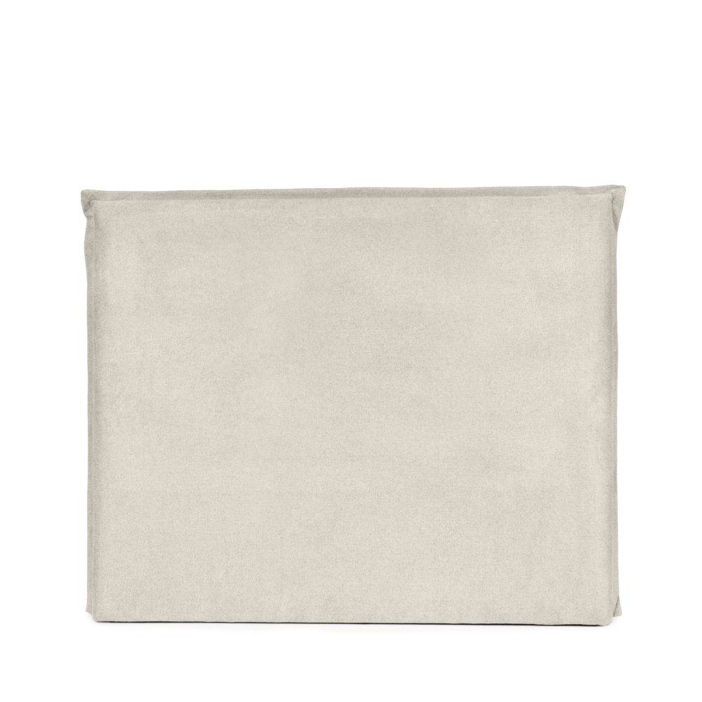 Cabezal ABREGO 135/140 beige - Imagen 2