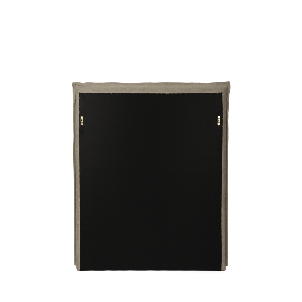 Cabezal ABREGO 135/140 taupe - Imagen 3