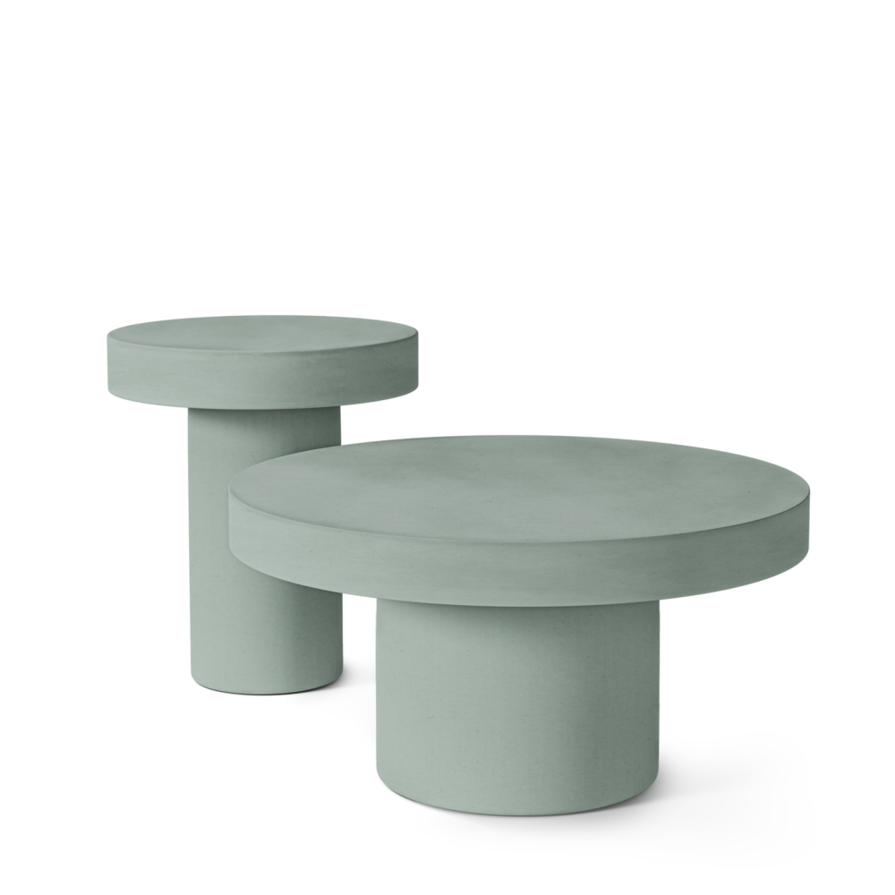 Mesa auxiliar MIRKO verde - Imagen 5