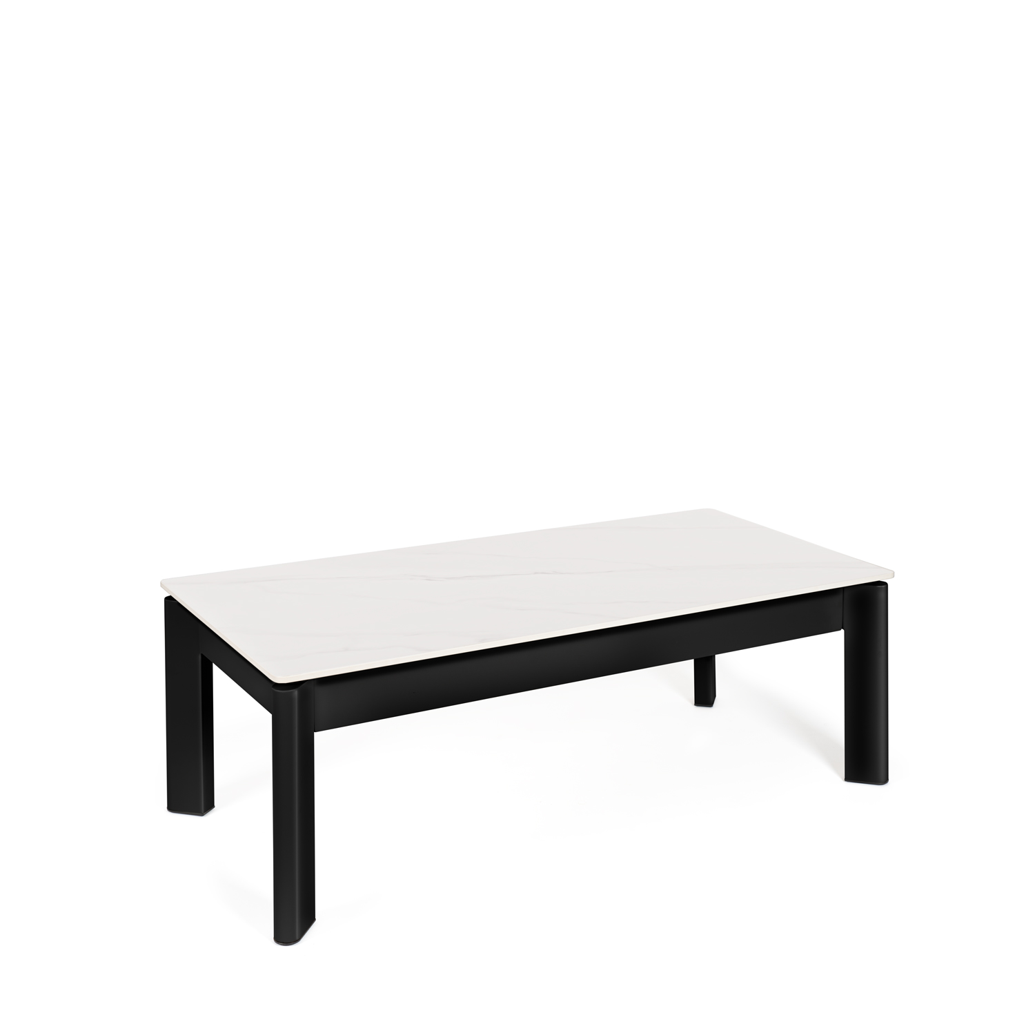 00mc513667_001_roland Mesa centro elevable ROLAND blanco/negro - Imagen 1