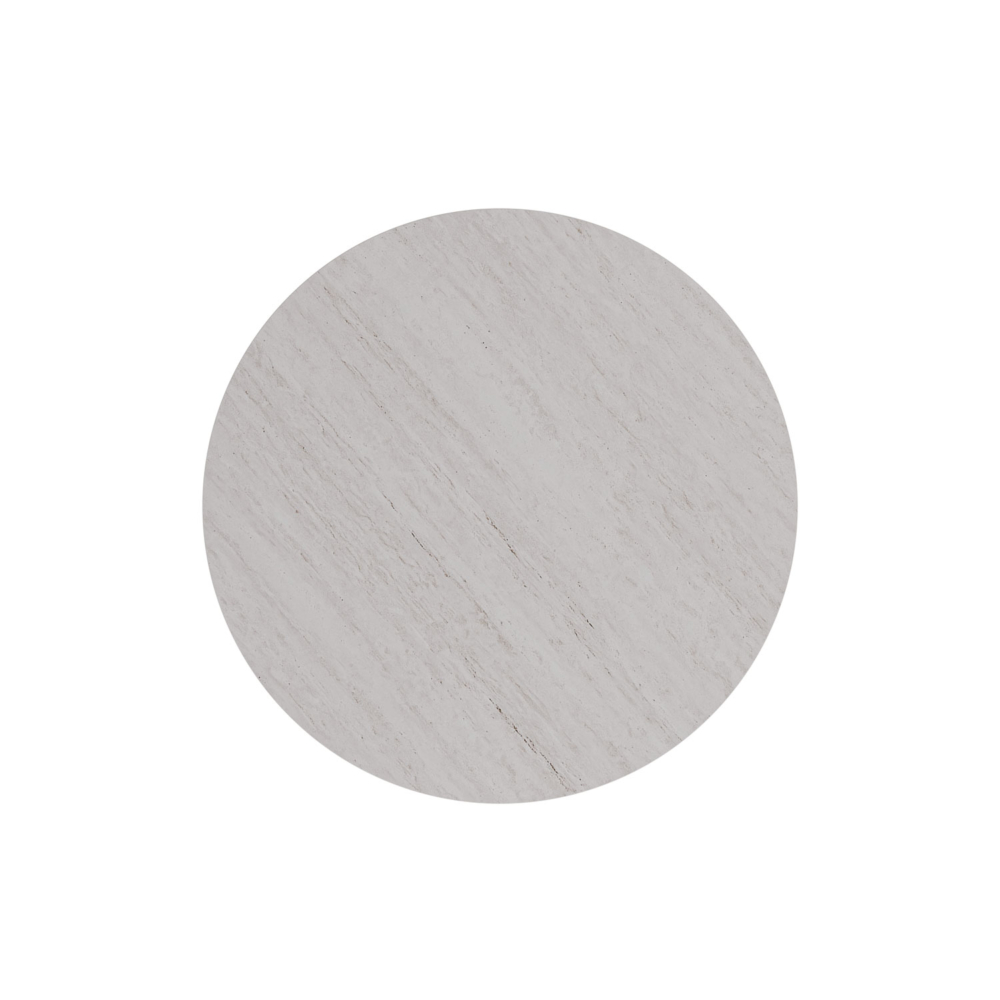 Mesa fija TRACY 120 travertino/roble - Imagen 5