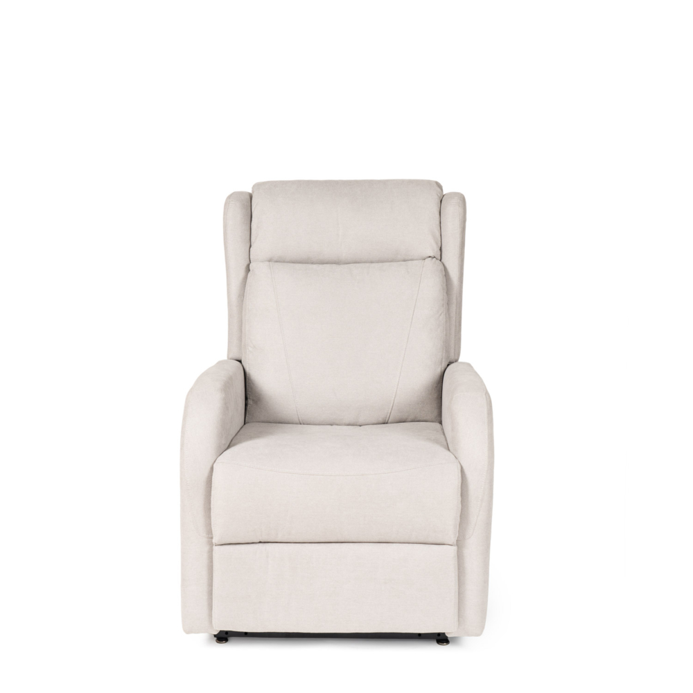 Sillón Power Lift 1 motor SAORI beige - Imagen 6
