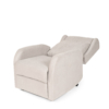 Sillón Power Lift 2 motores SAORI beige - Imagen 4