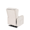 Sillón Power Lift 2 motores SAORI beige - Imagen 6