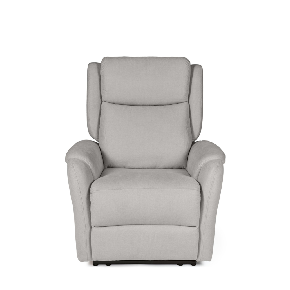 Sillón Power Lift 1 motor AKARI gris claro - Imagen 5