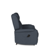 Sillón Power Lift 1 motor AKARI gris oscuro - Imagen 6