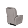 Sillón Power Lift 1 motor AKARI taupe - Imagen 4