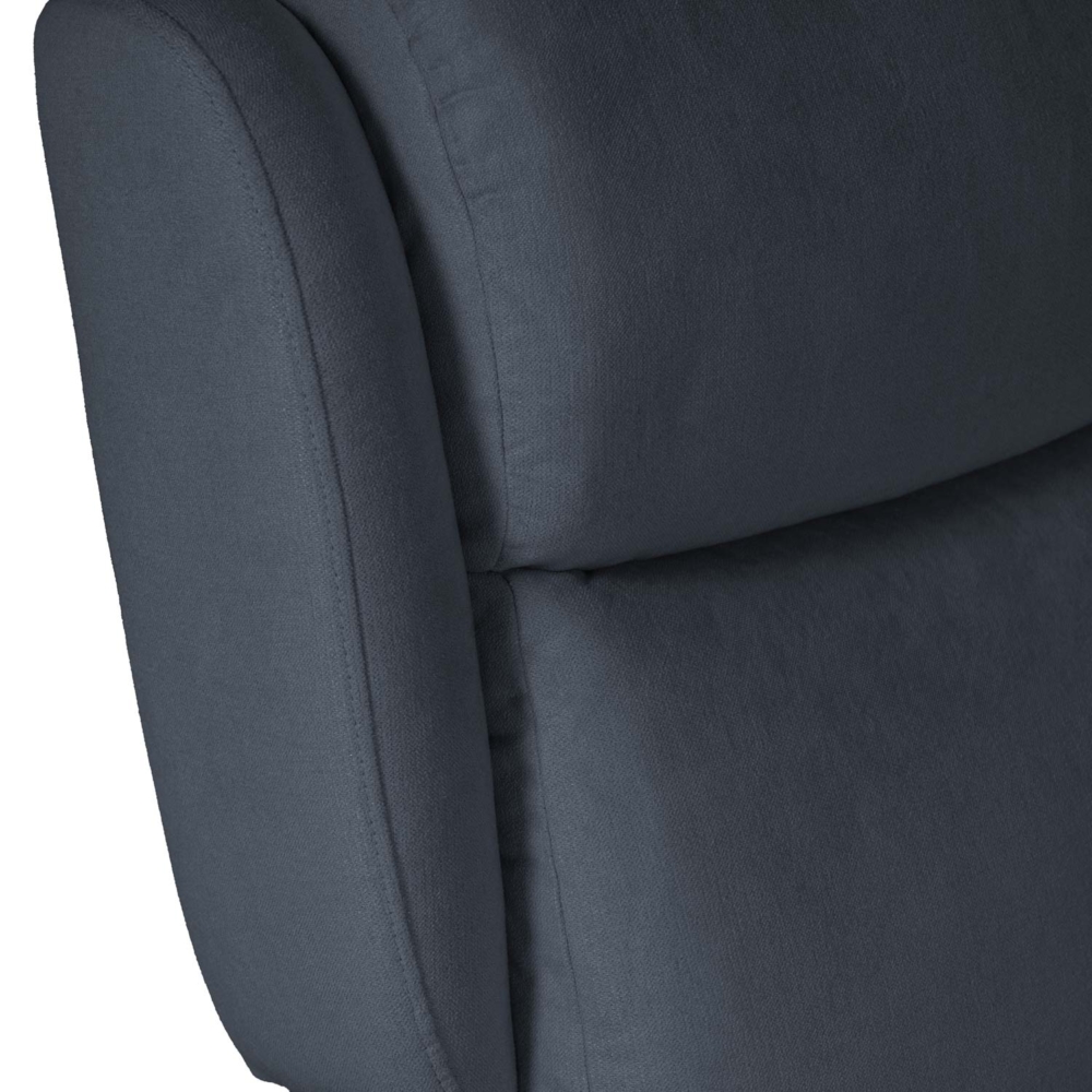 Sillón Power Lift 2 motores AKARI gris oscuro - Imagen 11
