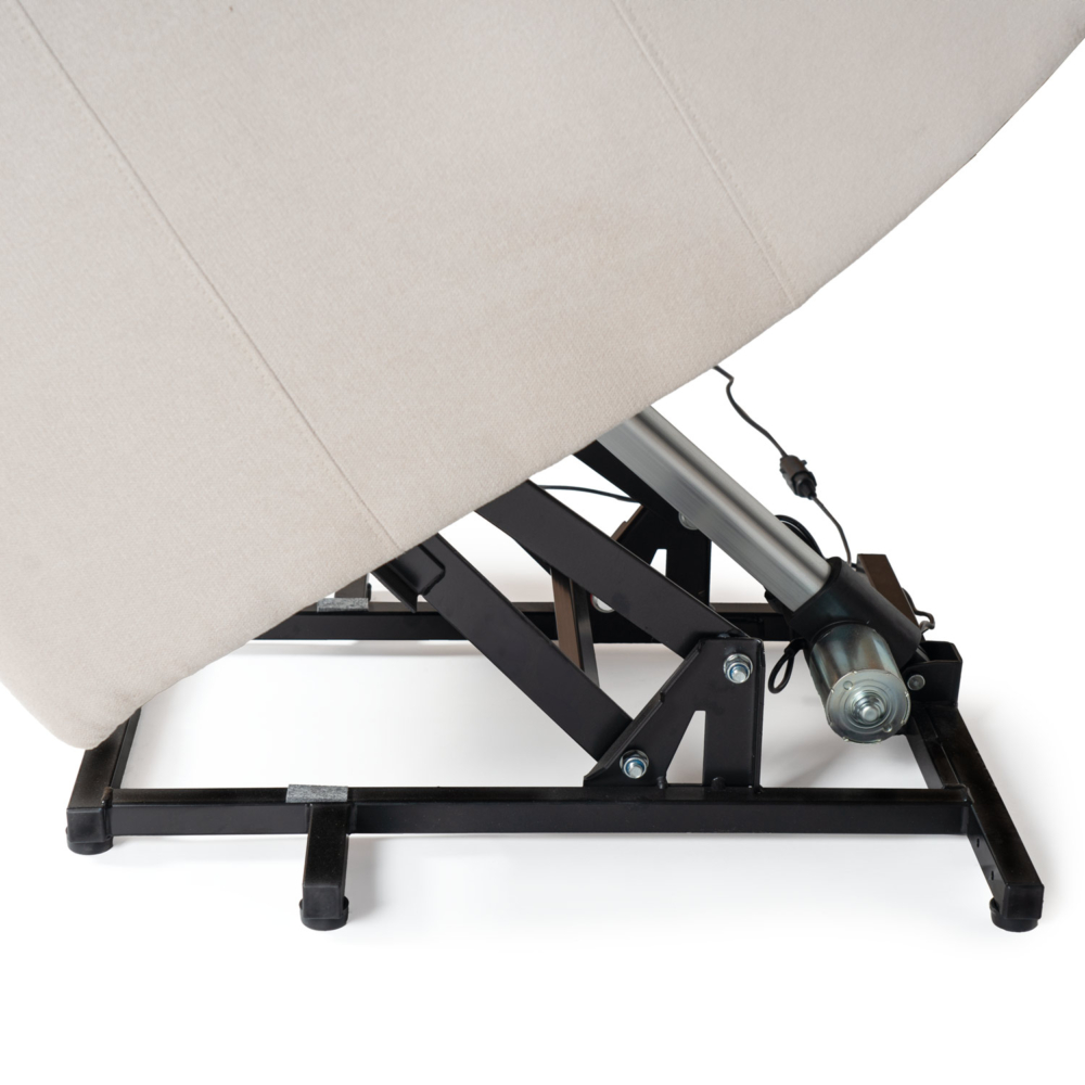 Sillón Power Lift 2 motores AKARI beige - Imagen 9