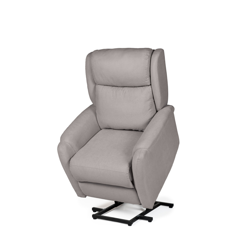 Sillón Power Lift 2 motores AKARI taupe - Imagen 5