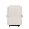 Sillón relax 1 motor AKARI beige - Imagen 6