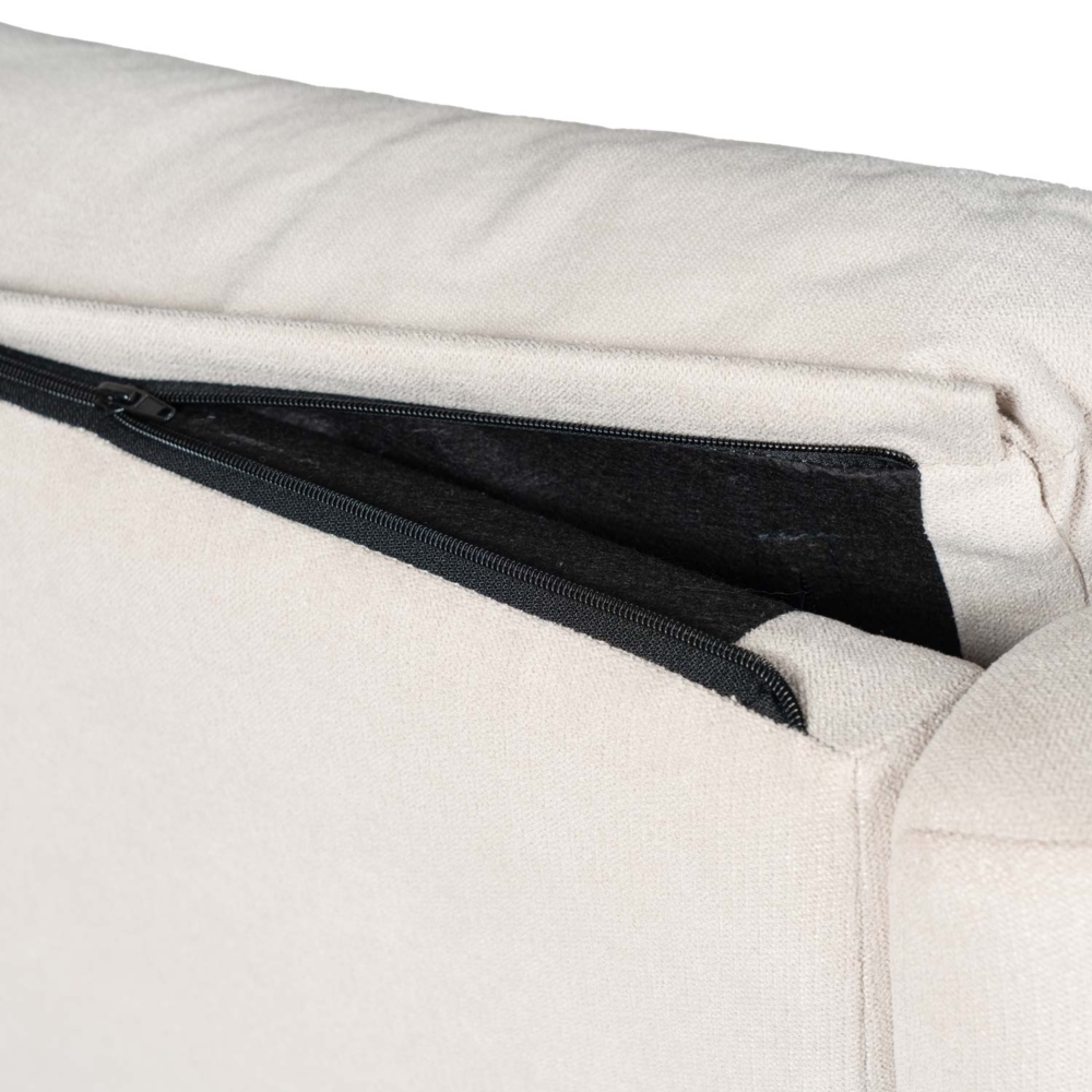 Sillón relax 1 motor AKARI beige - Imagen 9