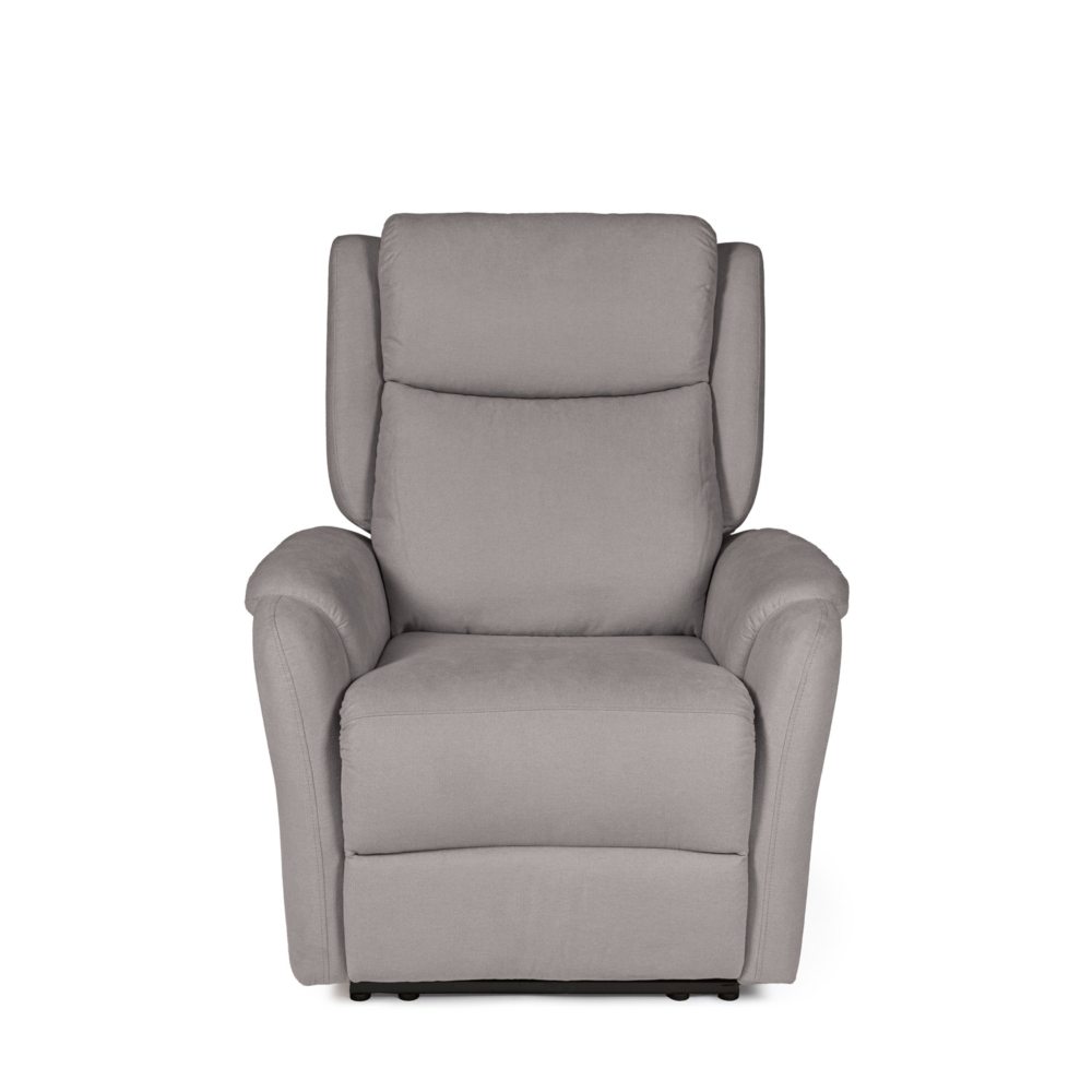 Sillón relax 1 motor AKARI taupe - Imagen 5