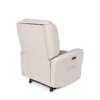 Sillón relax 2 motores AKARI beige - Imagen 5