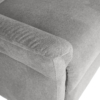 Sillón relax 1 motor MISAKI gris claro - Imagen 8