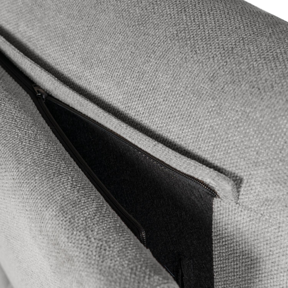 Sillón relax 1 motor MISAKI gris claro - Imagen 10