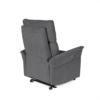 Sillón relax 1 motor MISAKI gris oscuro - Imagen 3