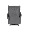 Sillón relax 1 motor MISAKI gris oscuro - Imagen 6