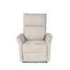 Sillón relax 1 motor MISAKI beige - Imagen 5