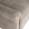Sillón relax 1 motor MISAKI taupe - Imagen 8