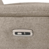 Sillón relax 1 motor MISAKI taupe - Imagen 9