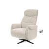 Sillón relax 2 motores TAMIKO beige
