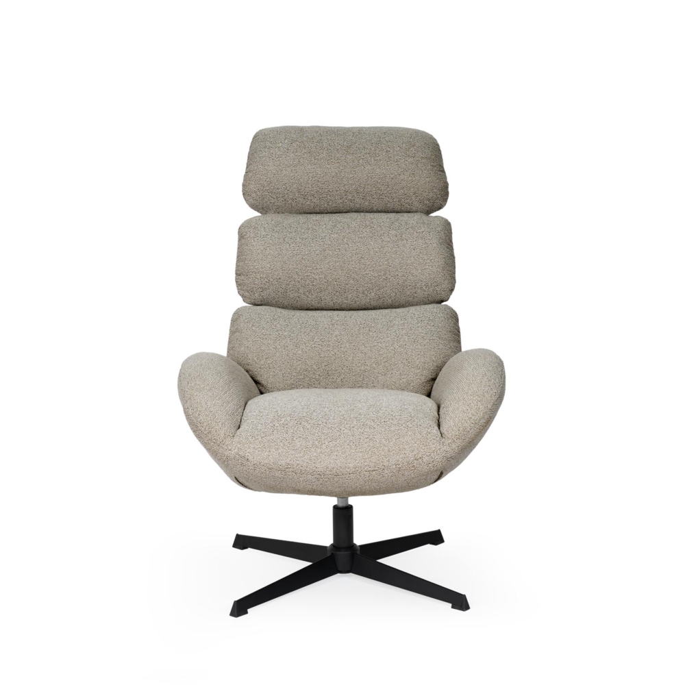 Butaca PAULINE taupe - Imagen 4