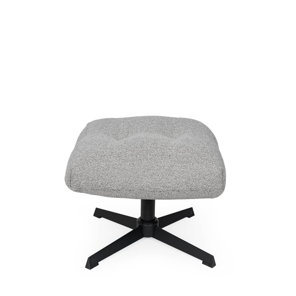 Reposapiés DIDIER gris - Imagen 1