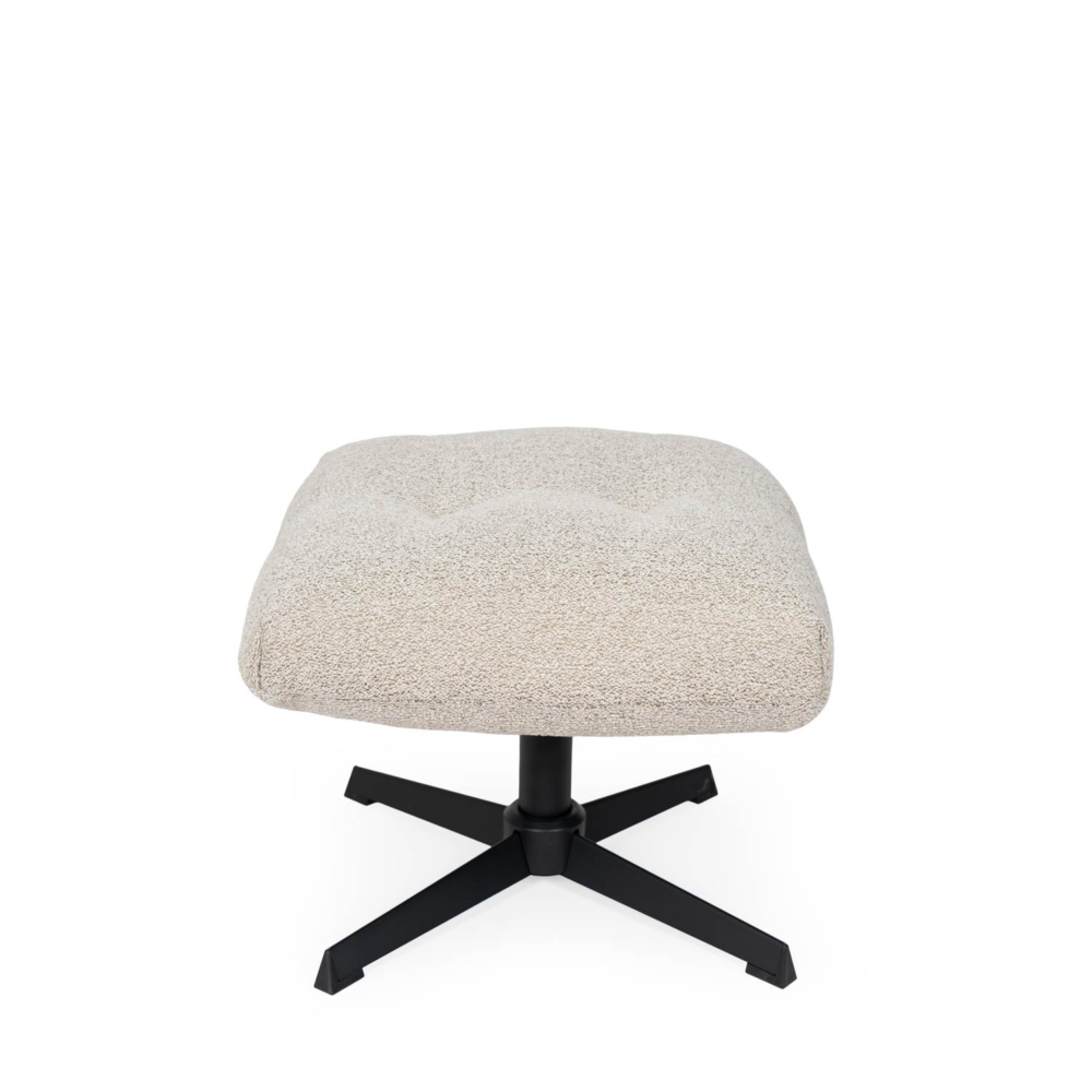 Reposapiés DIDIER beige - Imagen 1