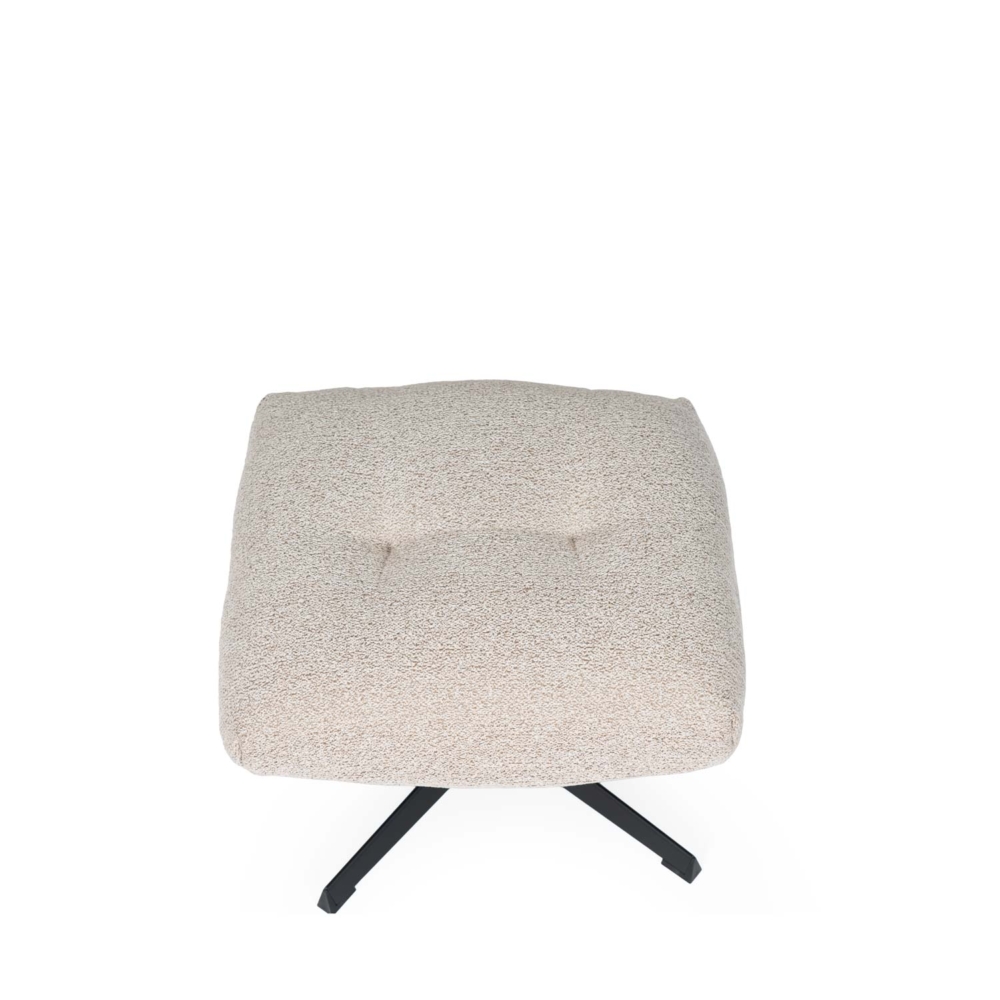 Reposapiés DIDIER beige - Imagen 3