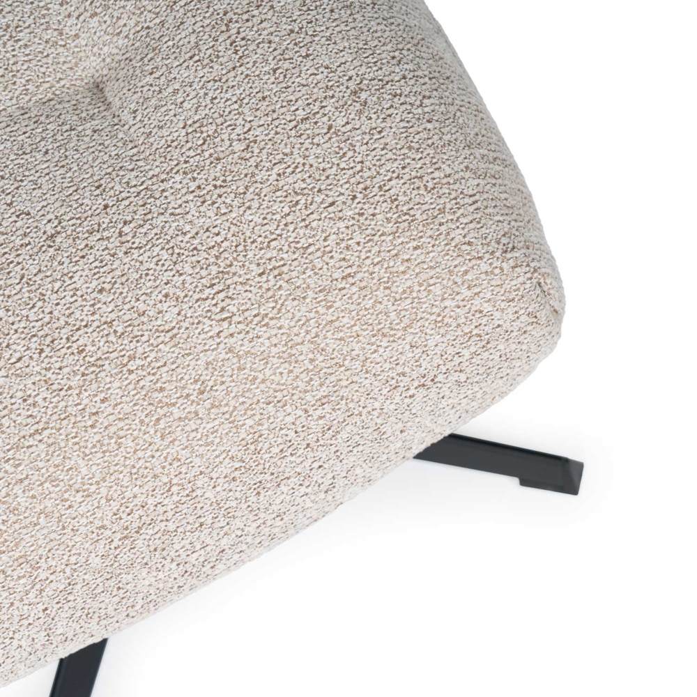 Reposapiés DIDIER beige - Imagen 4