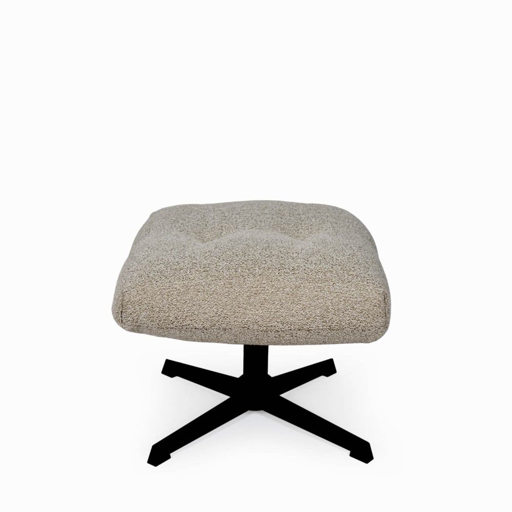 Reposapiés DIDIER taupe - Imagen 1