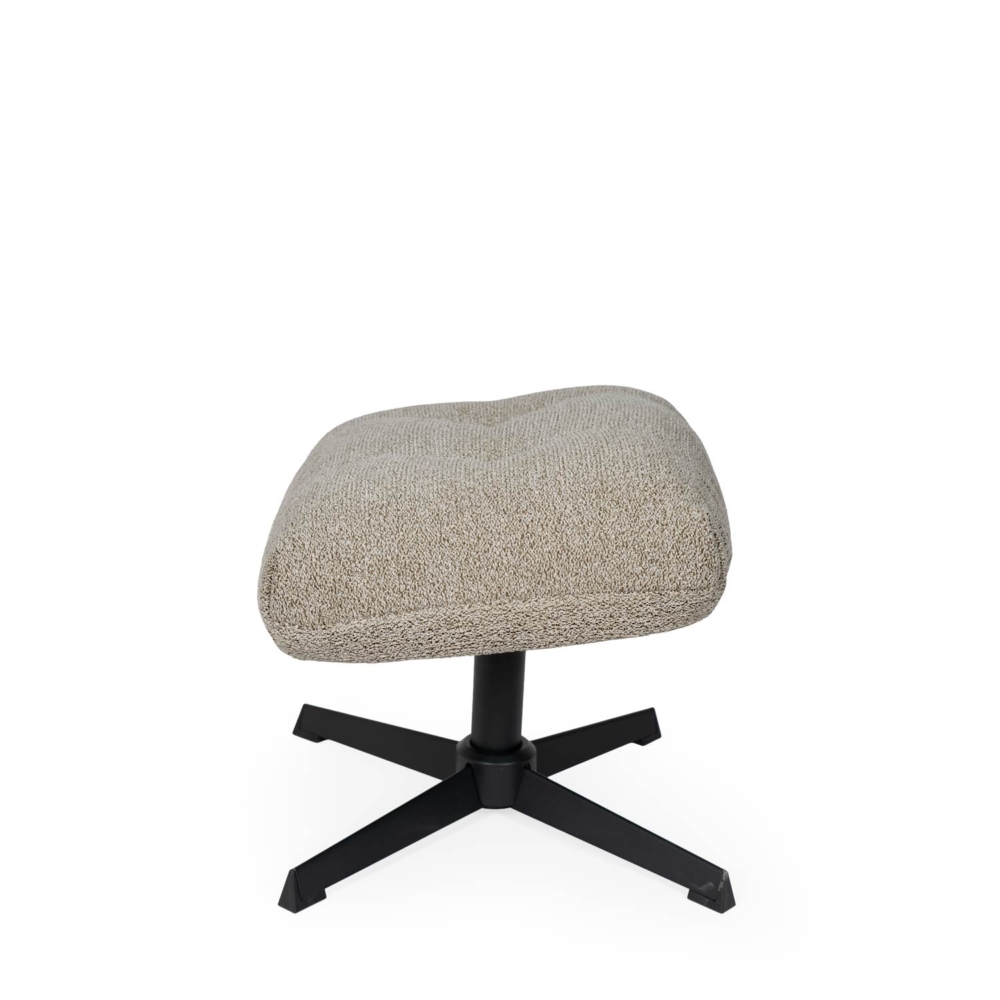 Reposapiés DIDIER taupe - Imagen 2