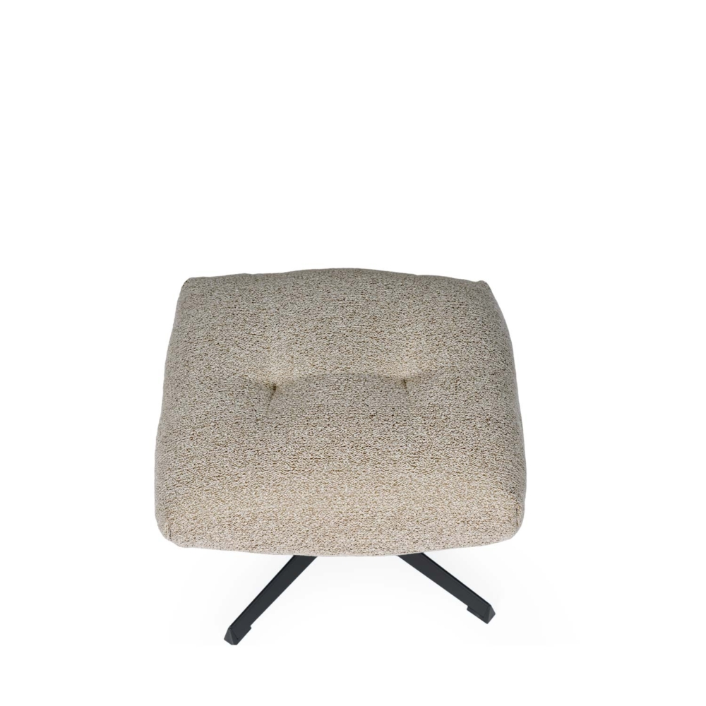 Reposapiés DIDIER taupe - Imagen 3