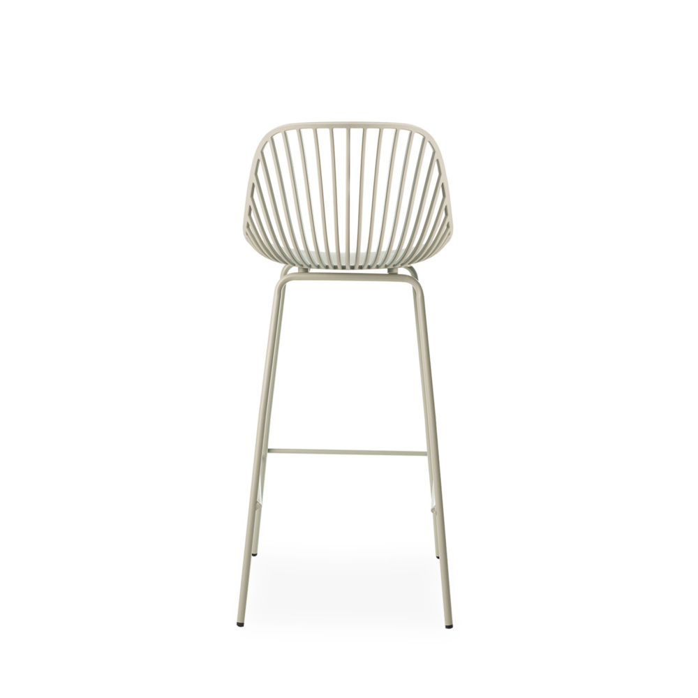 Taburete alto CASPER menta - Imagen 5