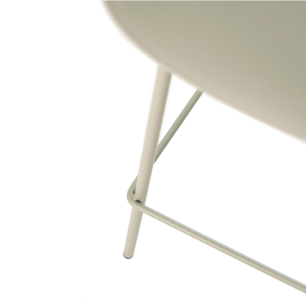 Taburete alto CASPER menta - Imagen 7