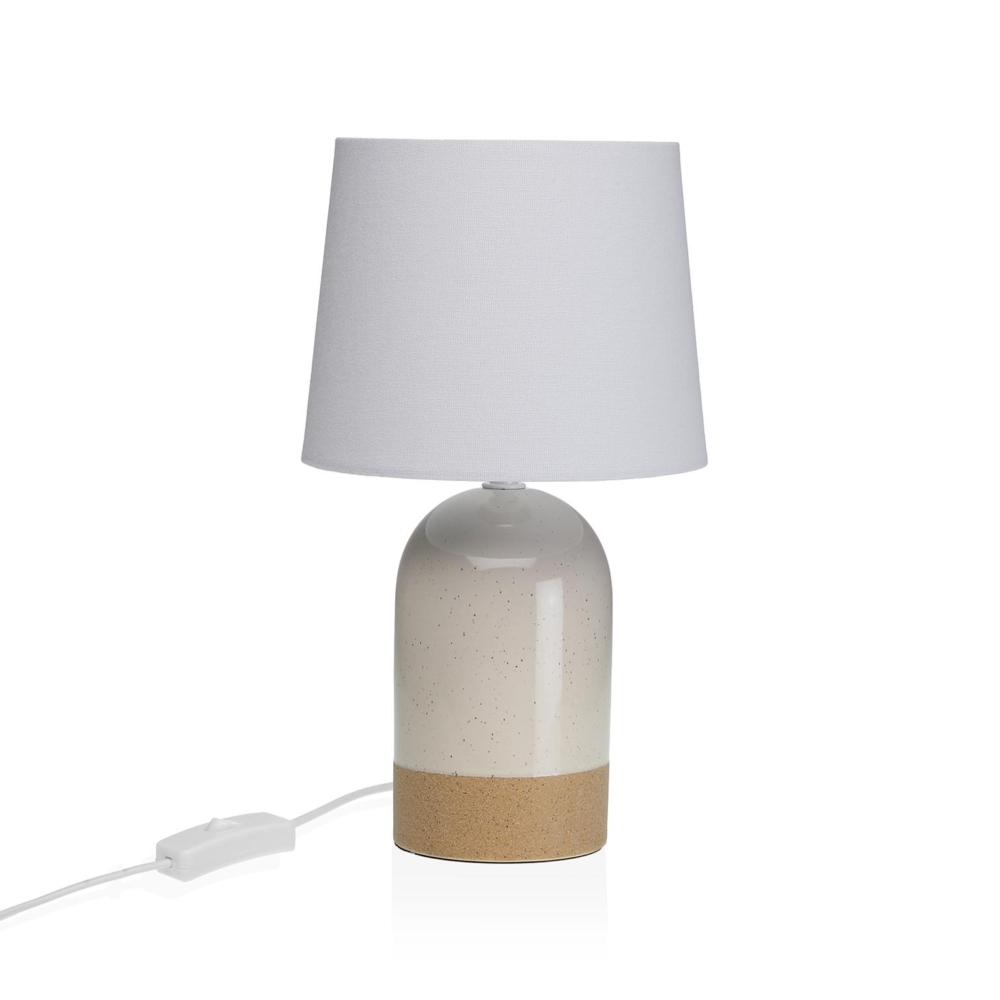 LAMPARA DUO BLANCA - Imagen 1