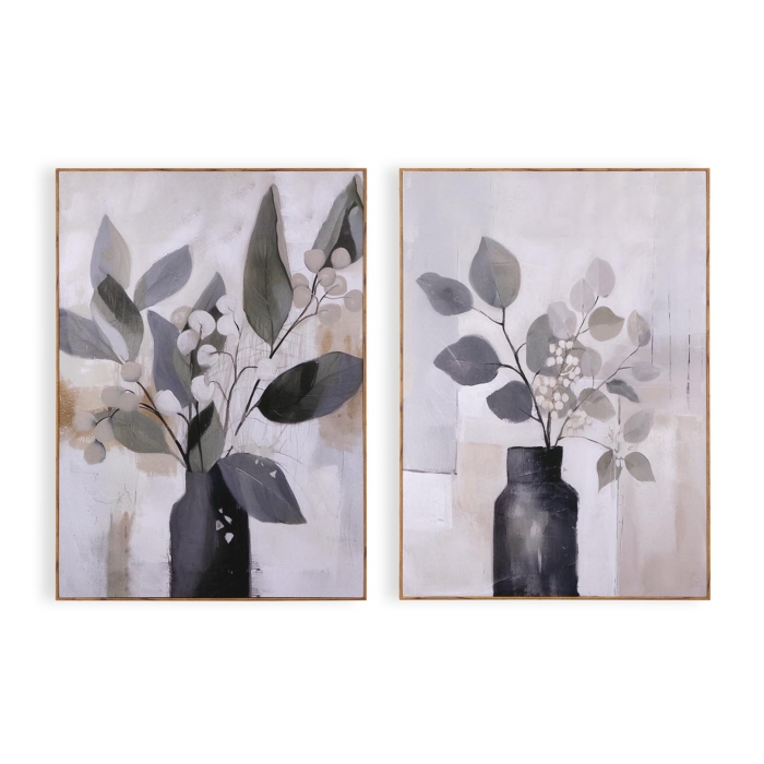 SURTIDO CUADRO JARRON 50 X 70