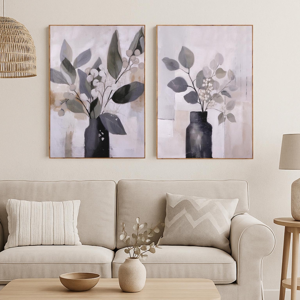 SURTIDO CUADRO JARRON 50 X 70 - Imagen 2