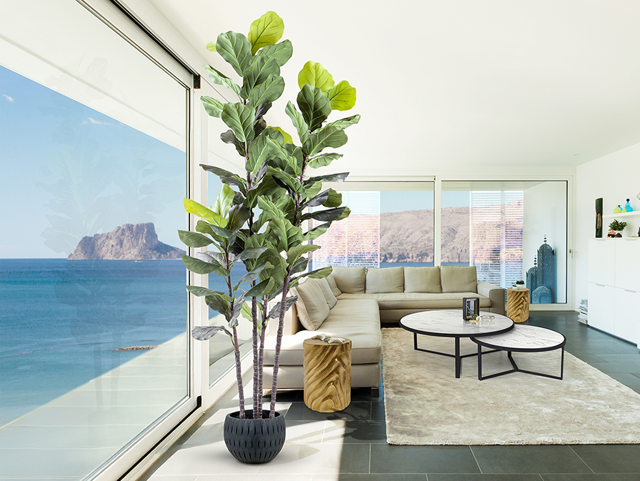 281577 HIGUERA VIOLIN-PLANTA ARTIFIC - Imagen 1