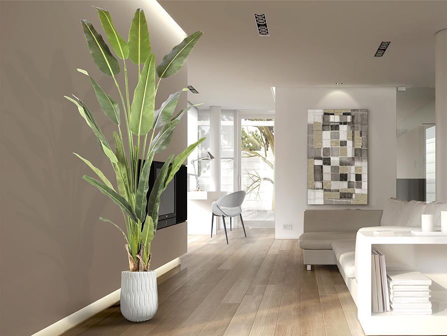 281751 PALMA VIAJERO-PLANTA ARTIFIC - Imagen 1