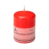 Velas Rojas y 3 Cm