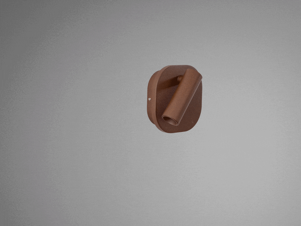 BIBLOS- APLIQUE LECTURA- MARRON OXI - Imagen 4