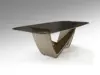 GENESIS- MESA COMEDOR 240 -BRONCE - Imagen 7
