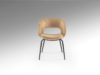 NIM- SILLA - CAMEL/NEGRO - Imagen 4