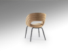 NIM- SILLA - CAMEL/NEGRO - Imagen 6